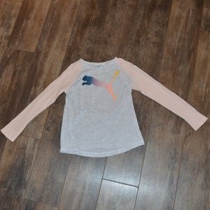 Puma Long Sleeve t-shirt